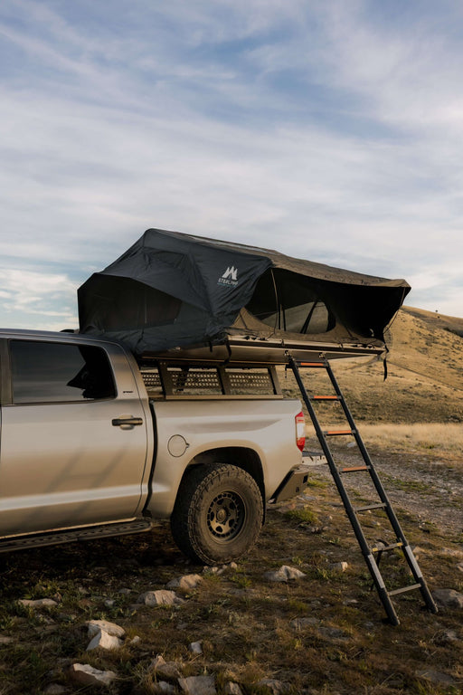 Sterling Adventure Co. Light Weight Basin Aluminum Hardshell Rooftop Tent - Recon Recovery