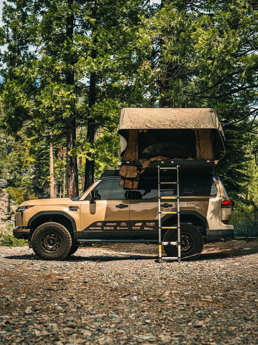 Inspired Overland Carbonlite King Rooftop Tent - 135lbs - Recon Recovery