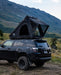 Wasatch Lite Aluminum Hardshell Rooftop Tent – 96 lb Ultra - Light 4 - Season RTT - Recon Recovery