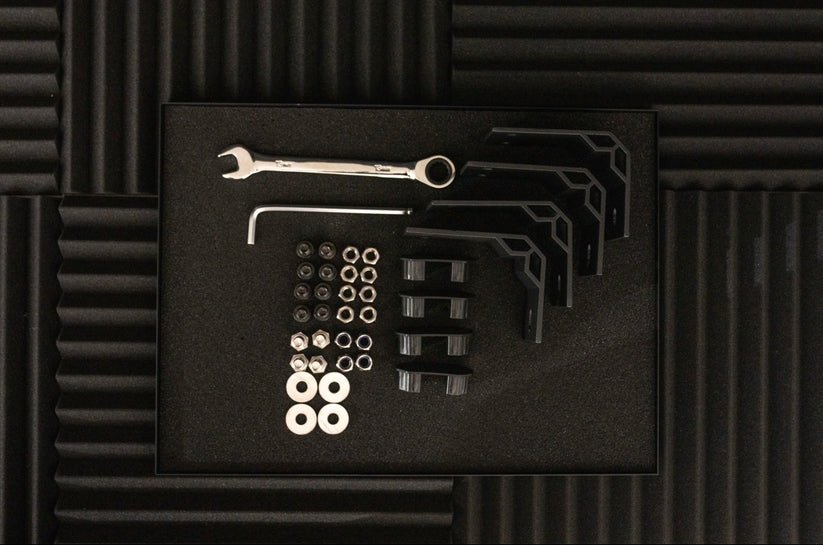 Free Wasatch Insulation & Cross Bars Bundle – Add Warmth + Gear Capacity to Your Roof - Top Tent - Recon Recovery