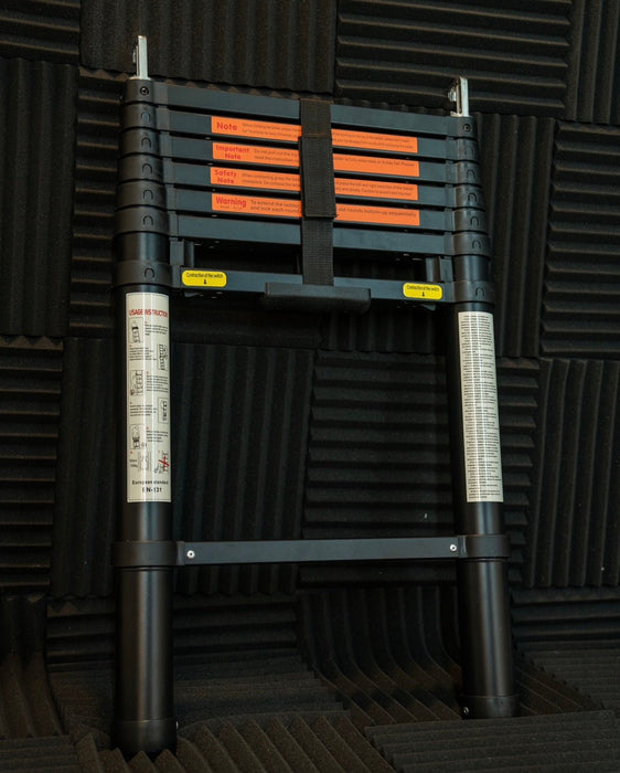 Wasatch Lite Aluminum Hardshell Rooftop Tent – 96 lb Ultra - Light 4 - Season RTT - Recon Recovery