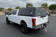 Expedition Stainless Steel Bed Cap With Wing Doors for 2017 - 2022 Ford F - 250 & F - 350 - Recon Recovery