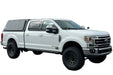 Expedition Stainless Steel Bed Cap With Wing Doors for 2017 - 2022 Ford F - 250 & F - 350 - Recon Recovery