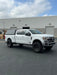 Expedition Stainless Steel Bed Cap With Wing Doors for 2017 - 2022 Ford F - 250 & F - 350 - Recon Recovery