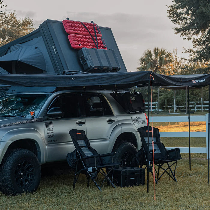 OPENROAD Camping Chair Pro – Oversized Foldable Camp Chair - Recon Recovery