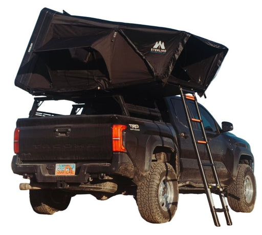 Uinta Box Shell Rooftop Tent – 158 lb Aluminum Hard Shell RTT - Recon Recovery