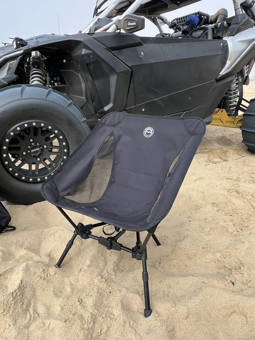 OVS Aluminum Compact Collapsible Camping Chair - Recon Recovery