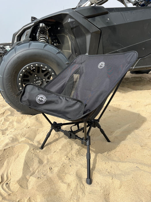 OVS Aluminum Compact Collapsible Camping Chair - Recon Recovery