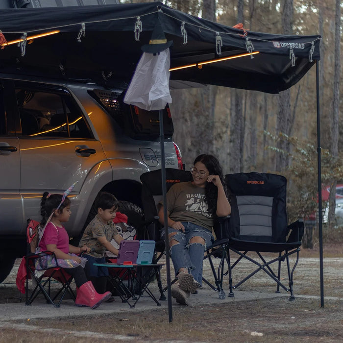 OPENROAD Camping Chair Pro – Oversized Foldable Camp Chair - Recon Recovery