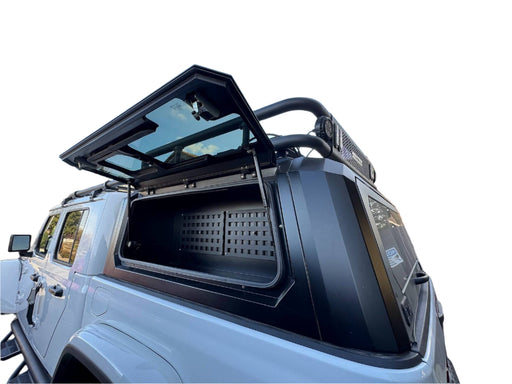 RSI SmartCap Evo Series Full Size Bin with Molle Panel Storage - Recon Recovery - Recon Recovery