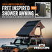 Inspired Overland Carbonlite Carbon Fiber Rooftop Tent V2 - Recon Recovery - Recon Recovery
