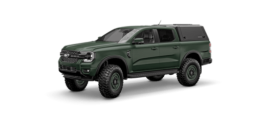 RSI EVOa Adventure SmartCap for 2024 - 2026 Ford Ranger 5ft Bed - Recon Recovery - Recon Recovery