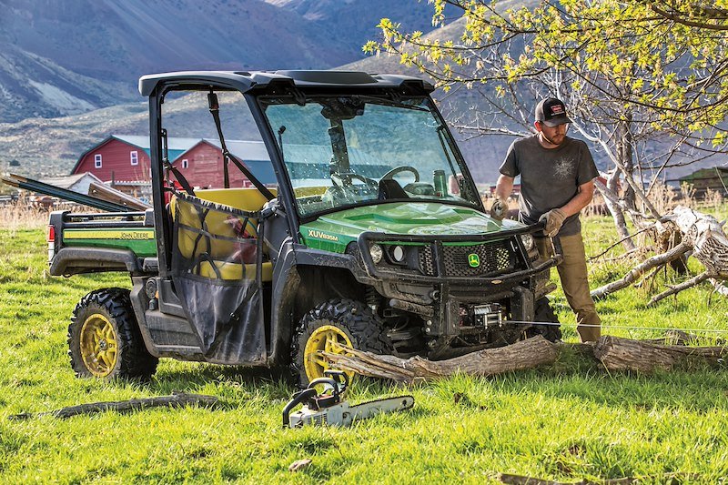 WARN VRX 45 Powersports UTV SXS Winch – 4,500 lb Capacity with Steel Rope - Recon Recovery