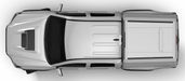 RSI SmartCap EVO Hatchback for 2016-2023 Toyota Tacoma 5ft Short Bed - Recon Recovery