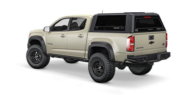 RSI EVO Sport Smart Bed Cap for 2015 - 2022 GM Colorado & Canyon 6ft Bed - Recon Recovery - Recon Recovery