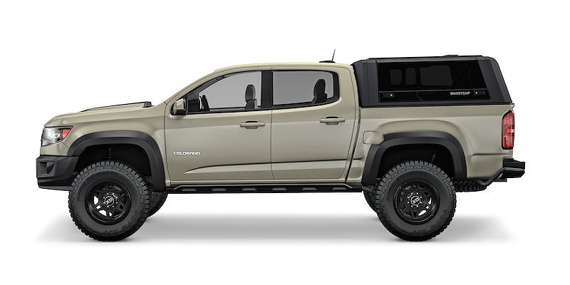 RSI EVO Sport Smart Bed Cap for 2015 - 2022 GM Colorado & Canyon 6ft Bed - Recon Recovery - Recon Recovery
