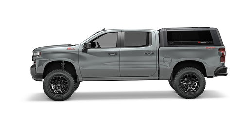 RSI EVO Sport Smart Bed Cap for 2019 - 2026 GM Silverado & Sierra 1500 6.5ft Bed - Recon Recovery - Recon Recovery
