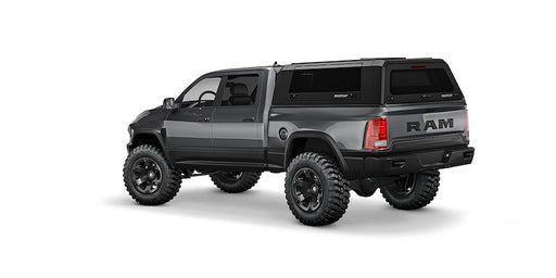 RSI EVO Sport Smart Bed Cap for 2009 - 2024 Ram 1500 Classic 6.4ft Standard Bed - Recon Recovery - Recon Recovery