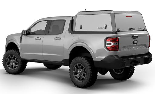 RSI EVOd Defender EDGE Edition in OEM White SmartCap for 2022-2027 Ford Maverick - Recon Recovery