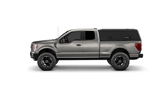 RSI EVOa Adventure SmartCap for 2015 - 2020 Ford F150 6.5ft Bed - Recon Recovery - Recon Recovery