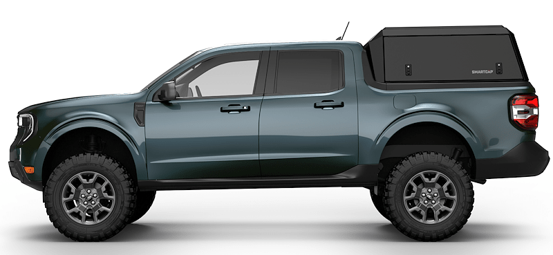 RSI EVOd Defender EDGE Edition SmartCap for 2022-2027 Ford Maverick - Recon Recovery