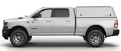 RSI SmartCap EVOd Defender Edge Truck Cap for 2009-2027 Ram 2500/3500 6.4 Foot Bed - Recon Recovery