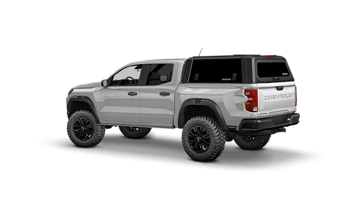 RSI EVO Sport Smart Bed Cap for 2023 - 2026 GM Colorado & Canyon 5ft Bed - Recon Recovery - Recon Recovery