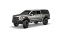 RSI EVOa Adventure SmartCap for 2015 - 2020 Ford F150 & Raptor 5.5ft Bed - Recon Recovery - Recon Recovery