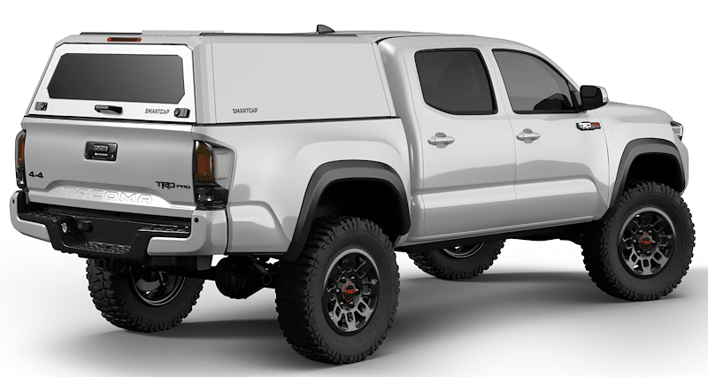 RSI SmartCap EVO Hatchback for 2016-2023 Toyota Tacoma 5ft Short Bed - Recon Recovery