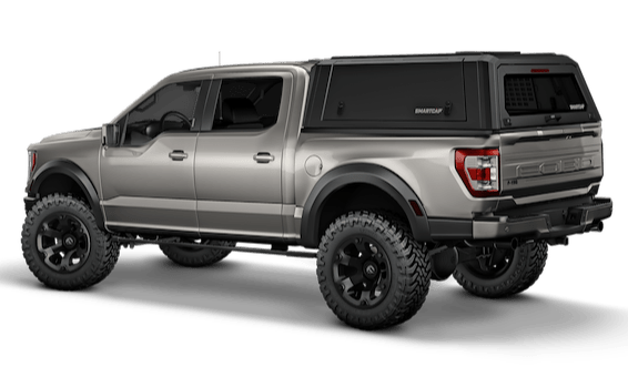 RSI EVOa Adventure SmartCap for 2015 - 2020 Ford F150 & Raptor 5.5ft Bed - Recon Recovery - Recon Recovery