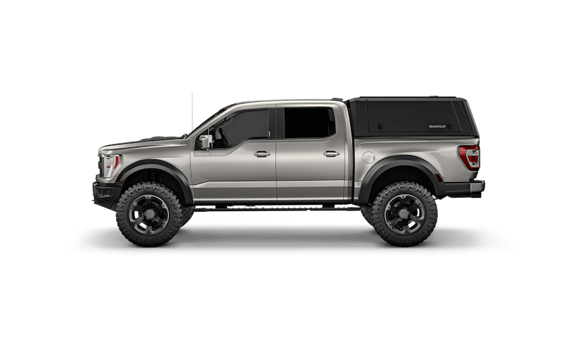 RSI EVOa Adventure SmartCap for 2015 - 2020 Ford F150 & Raptor 5.5ft Bed - Recon Recovery - Recon Recovery