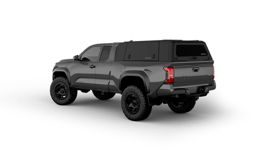 RSI EVOa Adventure Smart Bed Cap for 2024 - 2026 Toyota Tacoma 6ft Long Bed - Recon Recovery - Recon Recovery