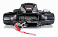 WARN ZEON XD 14 - S Winch – Fastest Line Speed | IP68K Waterproof Synthetic Rope - Recon Recovery