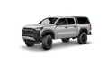 RSI EVO Sport Smart Bed Cap for 2023 - 2026 GM Colorado & Canyon 5ft Bed - Recon Recovery - Recon Recovery
