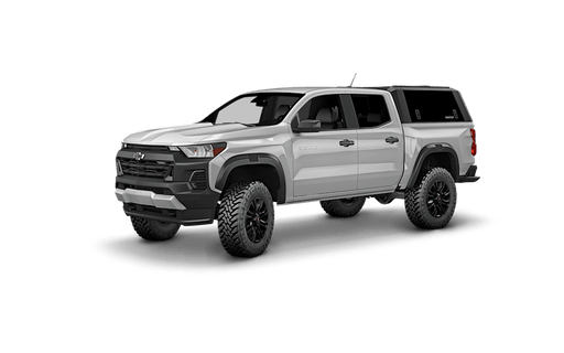 RSI EVO Sport Smart Bed Cap for 2023 - 2026 GM Colorado & Canyon 5ft Bed - Recon Recovery - Recon Recovery