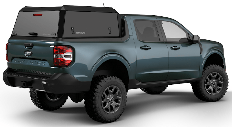 RSI EVOd Defender EDGE Edition SmartCap for 2022-2027 Ford Maverick - Recon Recovery
