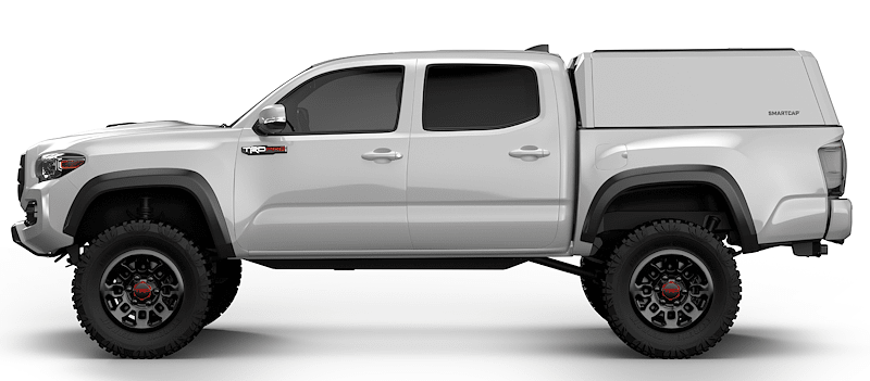RSI SmartCap EVO Hatchback for 2016-2023 Toyota Tacoma 5ft Short Bed - Recon Recovery