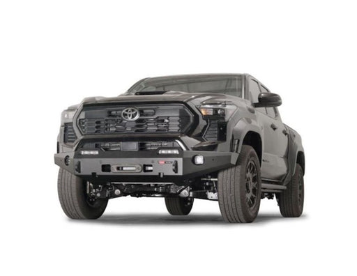 WARN Elite Front Bumper for 2024+ Toyota Tacoma | Heavy - Duty Winch Ready - Recon Recovery