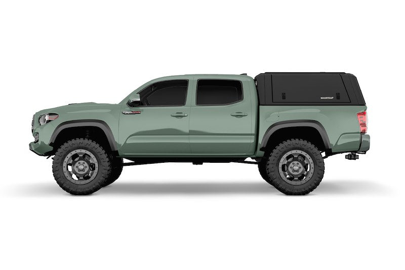 RSI EVOd Defender SmartCap for 2016-2023 Toyota Tacoma - Recon Recovery - Recon Recovery