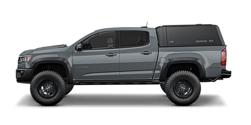 RSI EVOa Adventure Smart Cap for 2015 - 2022 GM Colorado & Canyon 6ft Bed - Recon Recovery - Recon Recovery