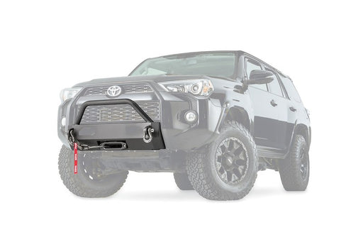 WARN Semi Hidden Winch Mount Kit for 2014 - 2024 Toyota 4Runner - Recon Recovery