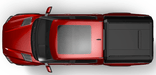 RSI SmartCap EVO Hatchback for 2022-2027 Toyota Tundra 5.5ft Bed - Recon Recovery