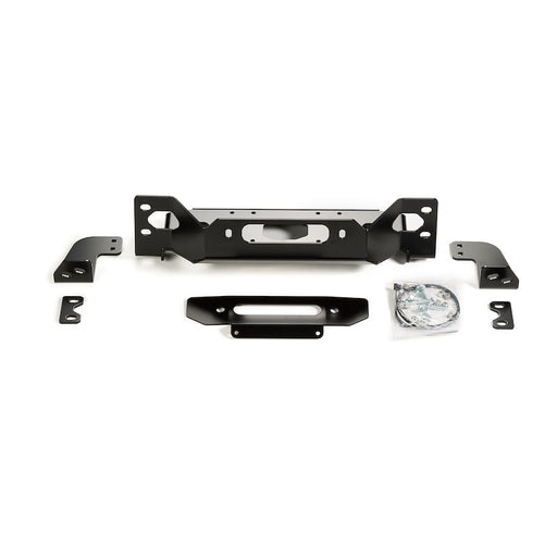 WARN Winch Carrier for 2018 - 2026 Jeep JL Wrangler & Gladiator JT Rubicon Bumper – 12,000 lb Rated - Recon Recovery