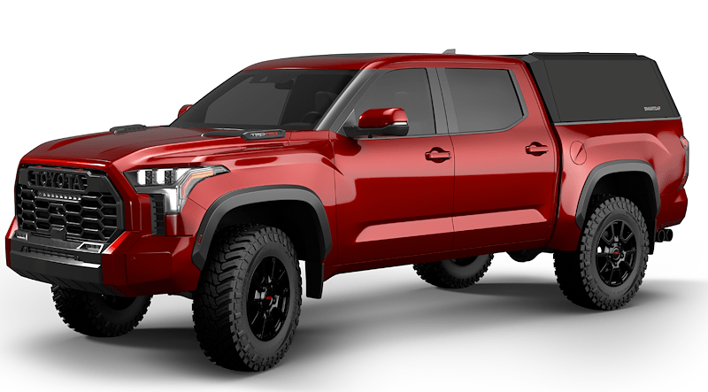 RSI SmartCap EVO Hatchback for 2022-2027 Toyota Tundra 5.5ft Bed - Recon Recovery