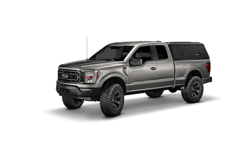 RSI EVOa Adventure SmartCap for 2015 - 2020 Ford F150 6.5ft Bed - Recon Recovery - Recon Recovery