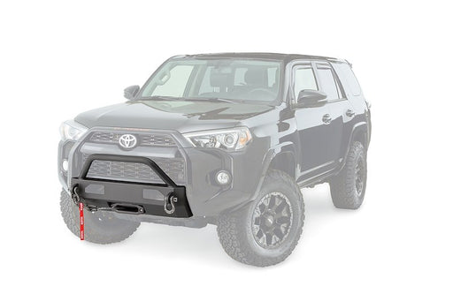 WARN Semi Hidden Winch Mount Kit for 2014 - 2024 Toyota 4Runner - Recon Recovery