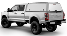 RSI EVOd Defender EDGE Edition in OEM White SmartCap for 2023-2027 Ford F-250 & F-350 - Recon Recovery