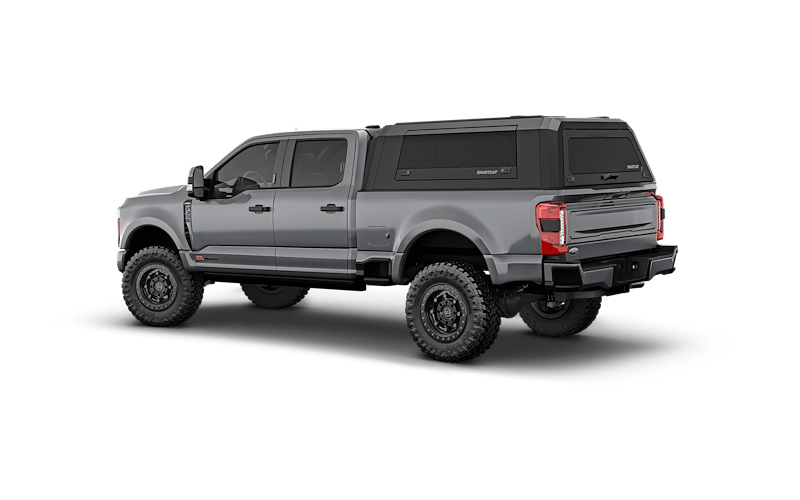 RSI EVO Sport Smart Bed Cap for 2023-2026 Ford F-250 & F-350 6.8ft Bed ...