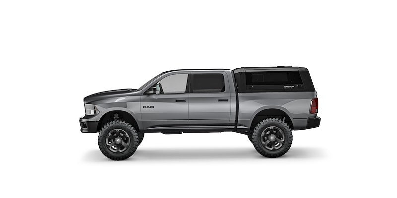 RSI EVO Sport Smart Bed Cap for 2009 - 2024 Ram 1500 Classic 6.4ft Standard Bed - Recon Recovery - Recon Recovery