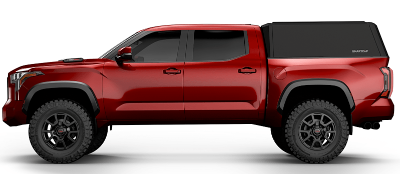 RSI SmartCap EVO Hatchback for 2022-2027 Toyota Tundra 5.5ft Bed - Recon Recovery
